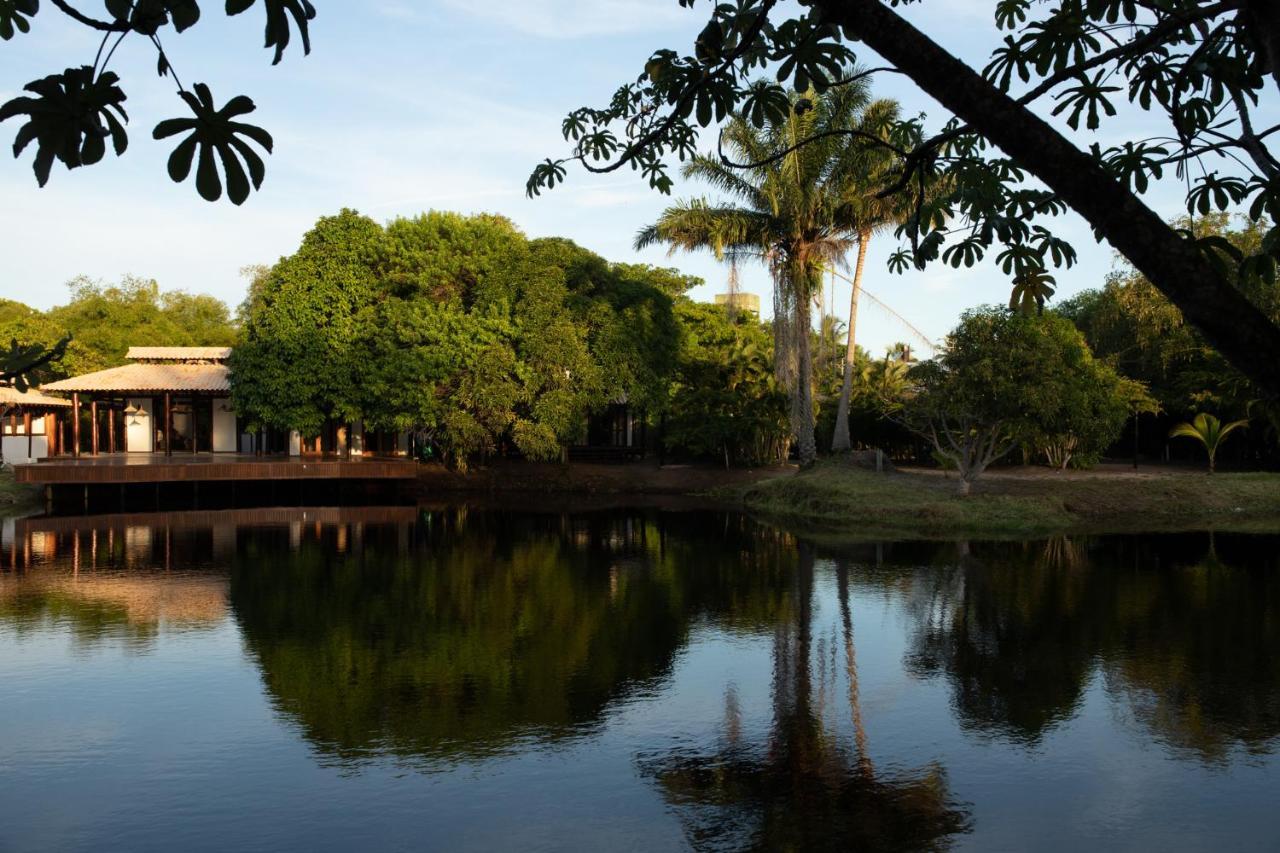 Vivant Eco Beach Oficial Hotel Barra Grande  Exterior foto