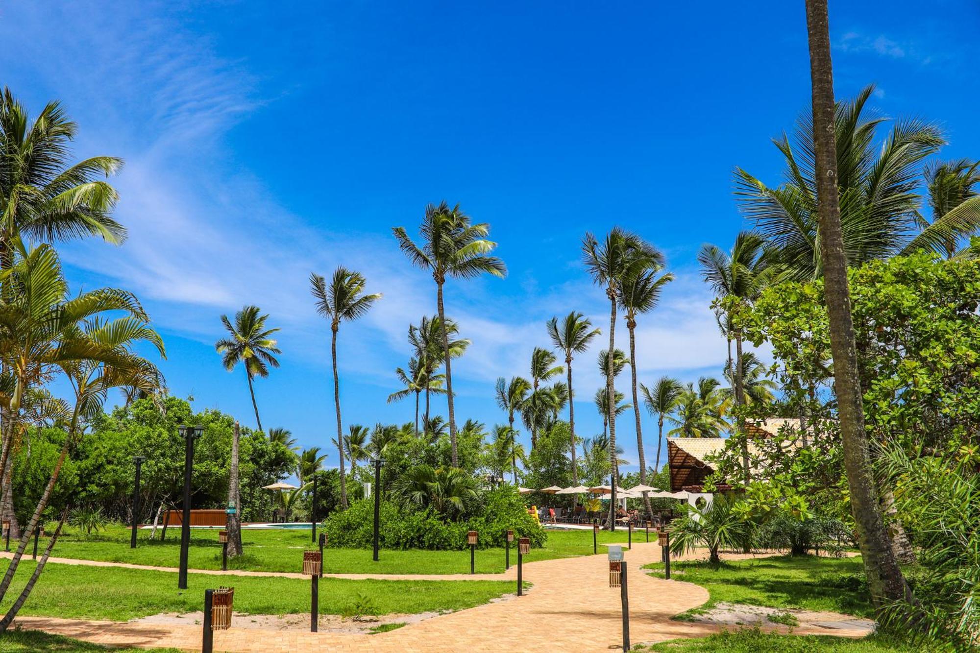 Vivant Eco Beach Oficial Hotel Barra Grande  Exterior foto